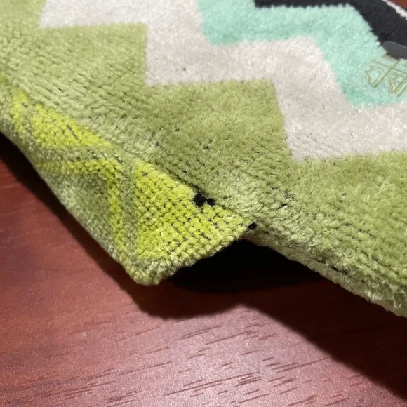 Missoni Giacomo cotton terry chevron slippers - Picture 6 of 10